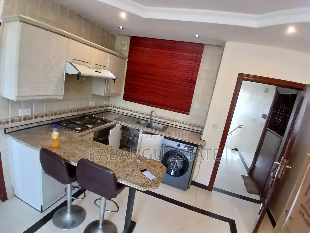 Furnished 1bdrm Apartment in Upanga for rent