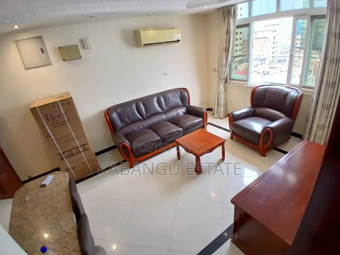 Furnished 1bdrm Apartment in Upanga for rent