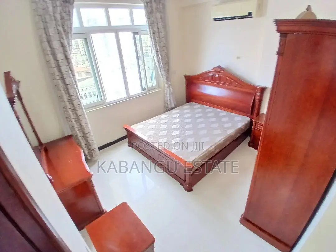 Furnished 1bdrm Apartment in Upanga for rent