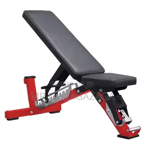 Weightlifting Foldable Bench