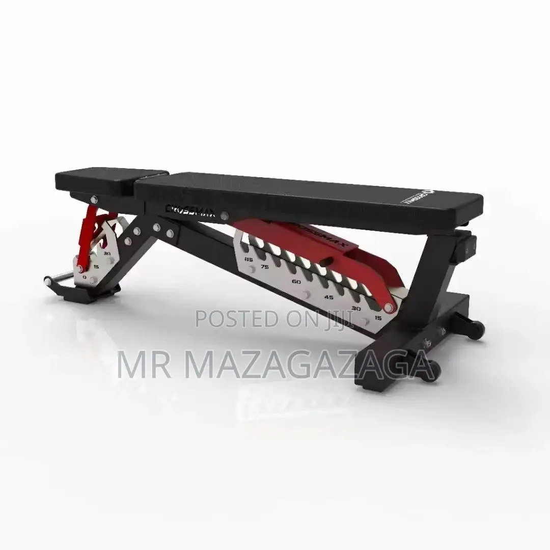 Weightlifting Foldable Bench