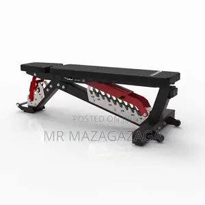 Weightlifting Foldable Bench