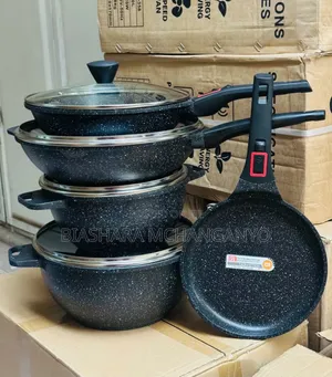 Non Stick Cooking Set
