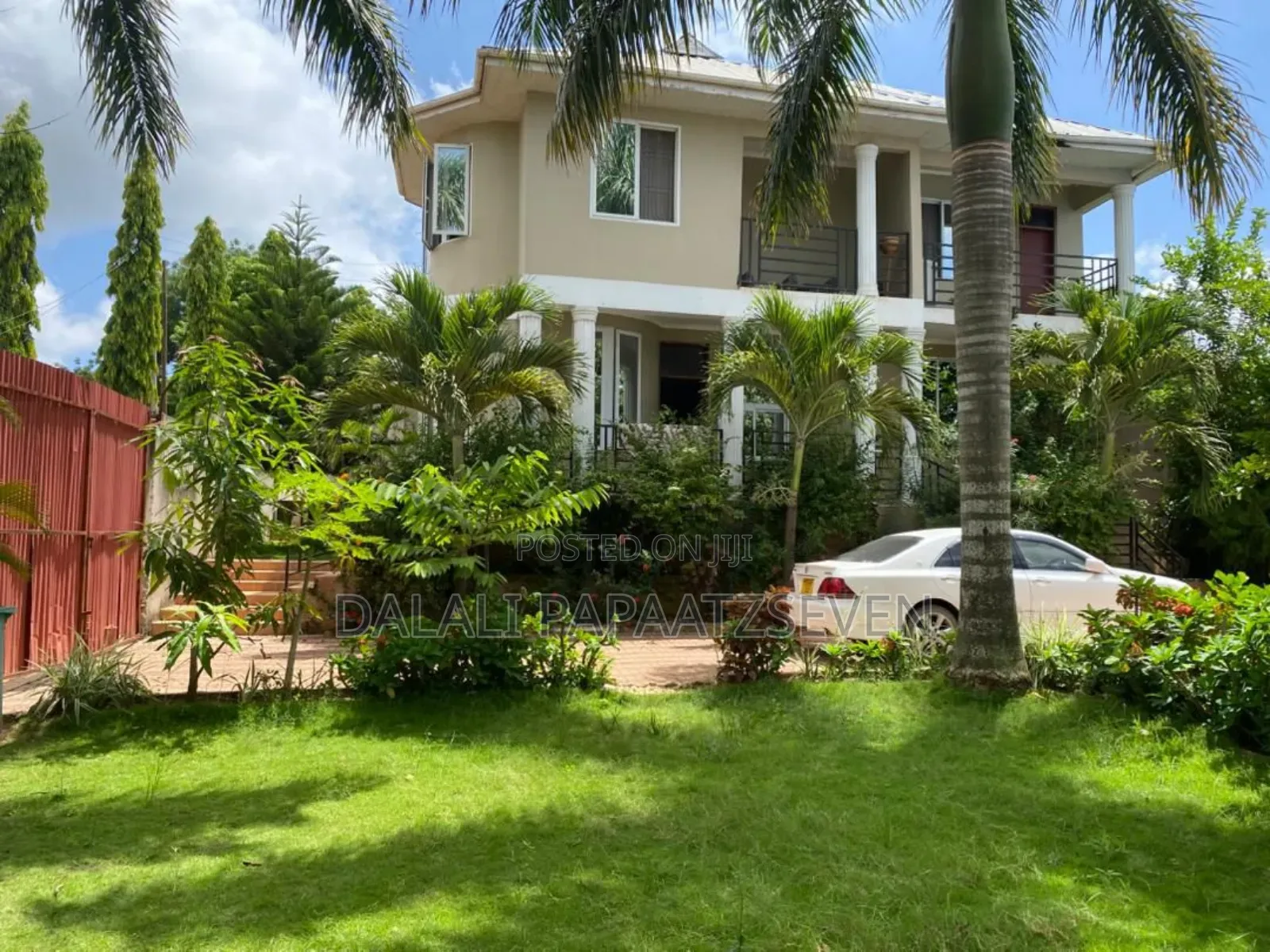 4bdrm House in Dalalipapaatzseven, Goba for sale