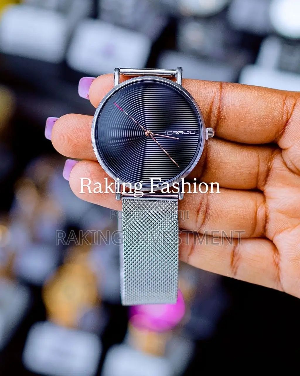 Raking Fashion