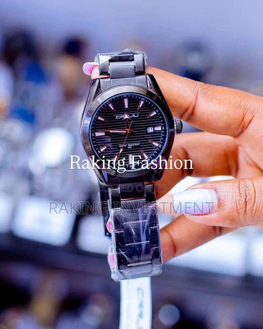 Raking Fashion