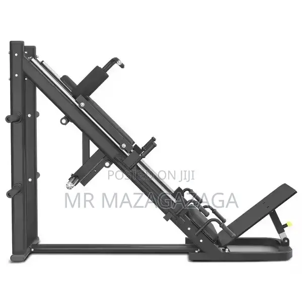 Degree Leg Press Machine