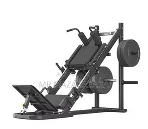Degree Leg Press Machine