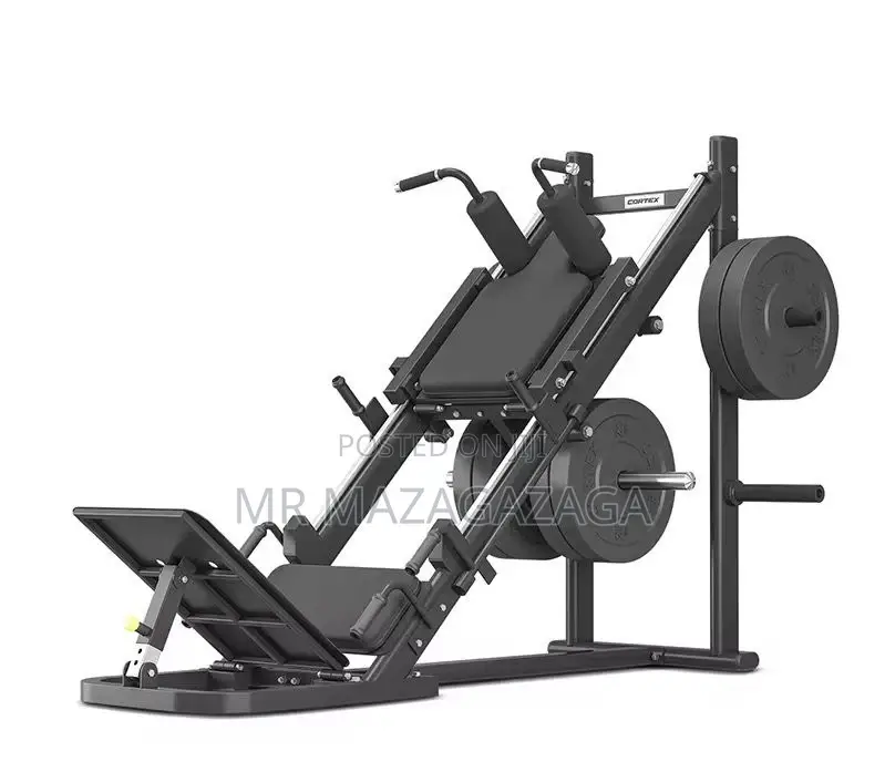 Degree Leg Press Machine