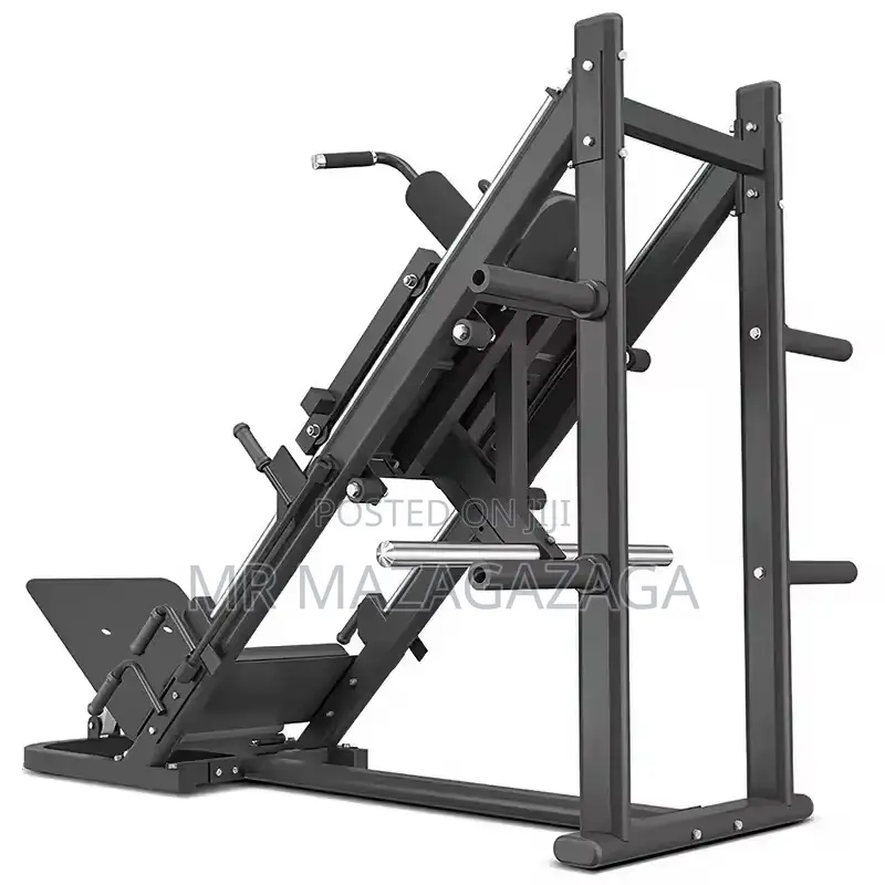 Degree Leg Press Machine