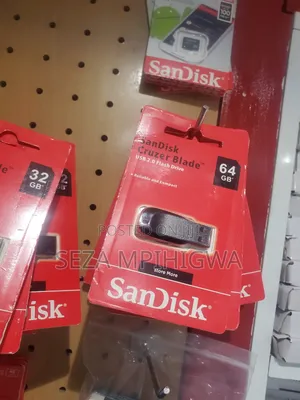 Sandisk Cruzer Blande Usb 2.0 Flash Drive