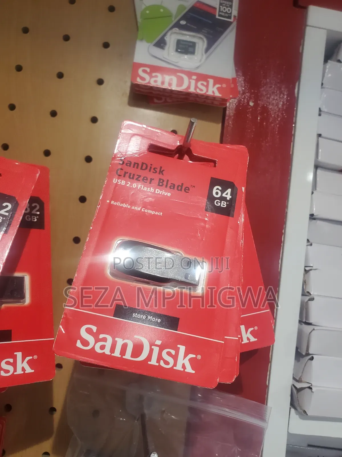 Sandisk Cruzer Blande Usb 2.0 Flash Drive