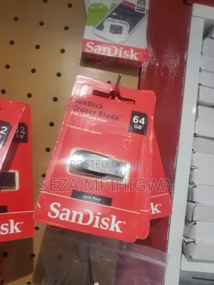 Sandisk Cruzer Blande Usb 2.0 Flash Drive