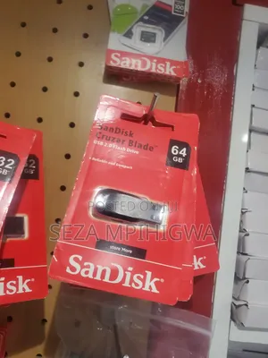 Sandisk Cruzer Blande Usb 2.0 Flash Drive