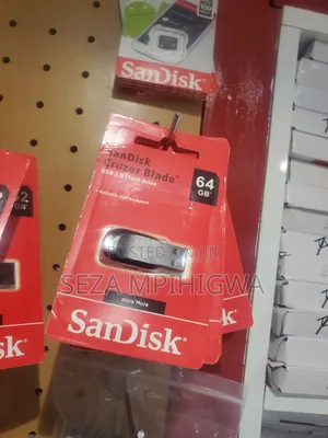 Sandisk Cruzer Blande Usb 2.0 Flash Drive