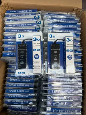 Usb Hub 4 Port