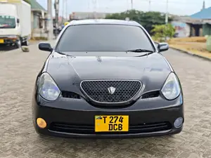 Toyota Verossa 2003 Black