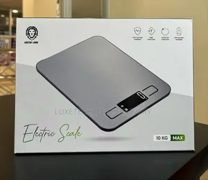 Green Lion Electric Scale 10kg Max