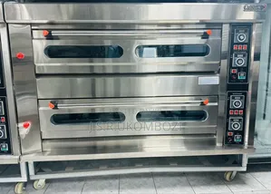 Oven Ya Gesi Deck 2, Tray 6