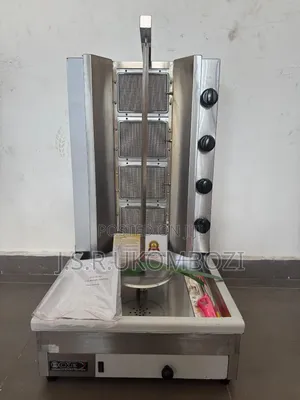 *Shawarma Machine*
Burners 4