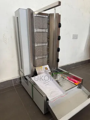 *Shawarma Machine*
Burners 4