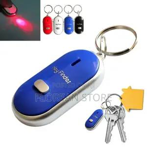 Whistle Key Finder