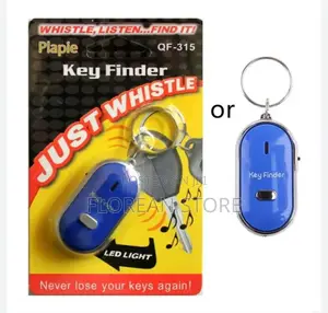 Whistle Key Finder