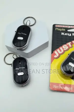 Whistle Key Finder