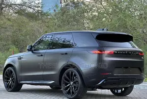 Land Rover Range Rover Sport 2023 Gray
