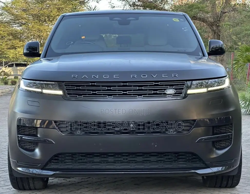Land Rover Range Rover Sport 2023 Gray