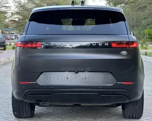 Land Rover Range Rover Sport 2023 Gray
