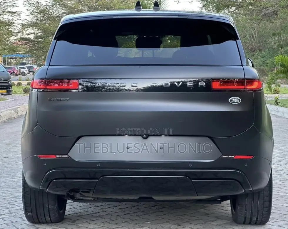 Land Rover Range Rover Sport 2023 Gray