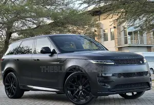 Land Rover Range Rover Sport 2023 Gray
