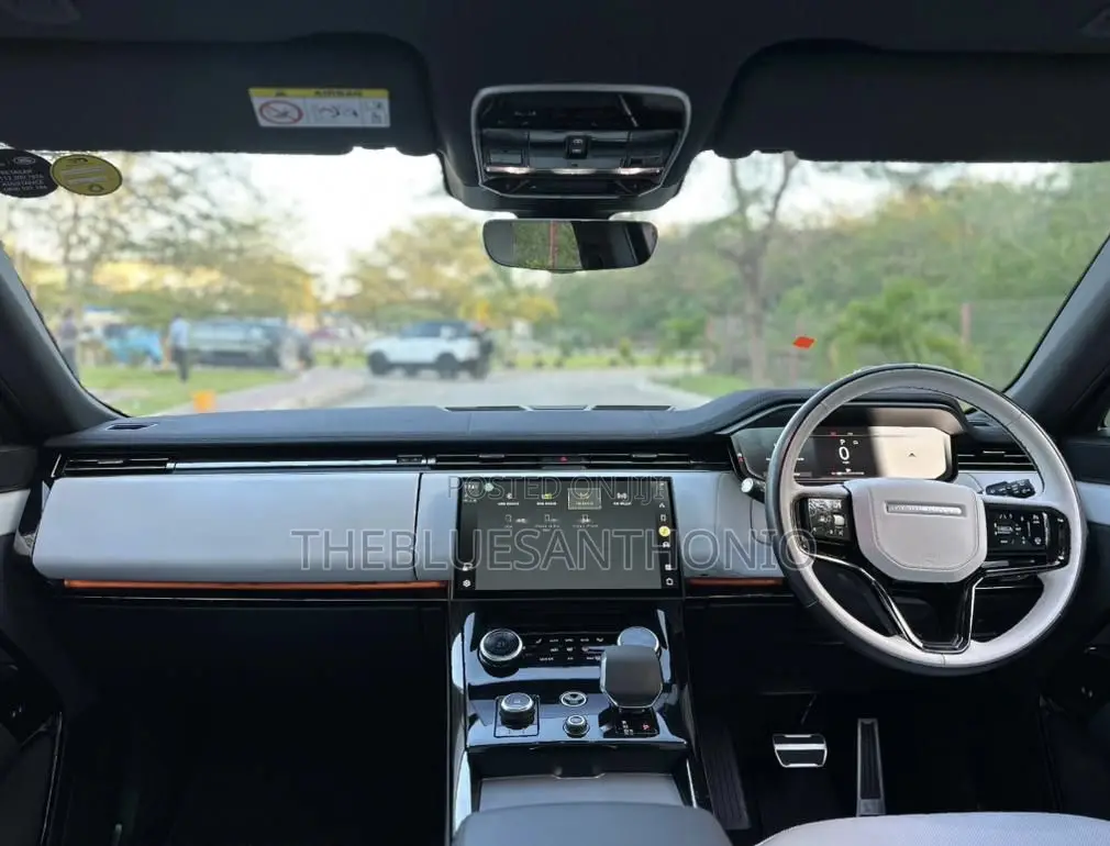 Land Rover Range Rover Sport 2023 Gray