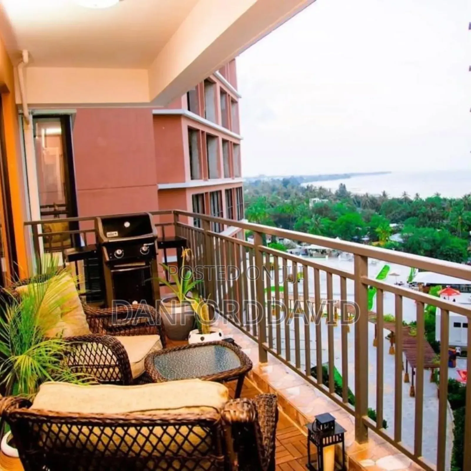 Furnished 2bdrm Apartment in Kshwa Resl Estate, Mikocheni for rent