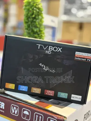 Television Box Hd
