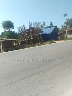 Plot for Sale at Zanzibar Mfenesini