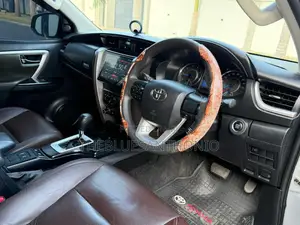 Toyota Fortuner 2018 Gray