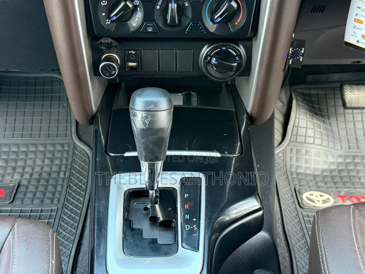 Toyota Fortuner 2018 Gray