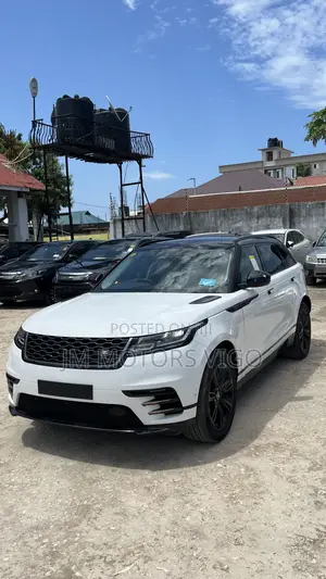 Land Rover Range Rover Velar 2018 White