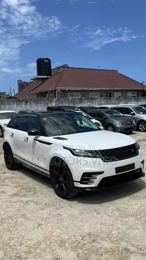 Land Rover Range Rover Velar 2018 White