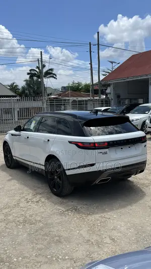 Land Rover Range Rover Velar 2018 White
