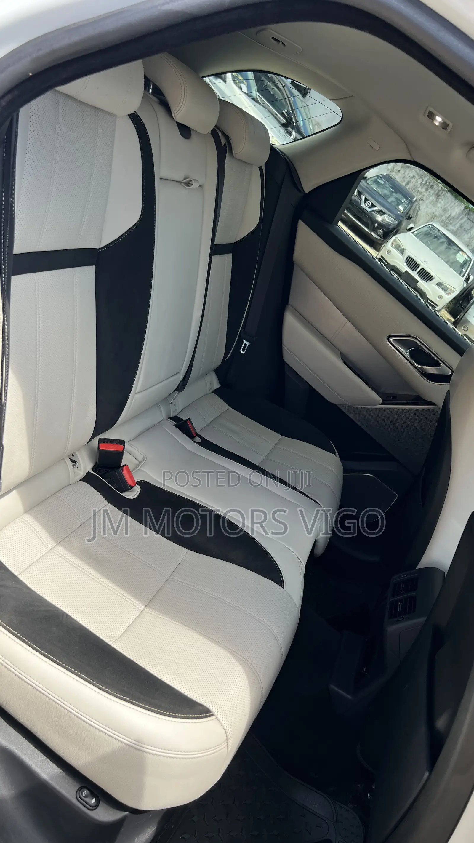 Land Rover Range Rover Velar 2018 White