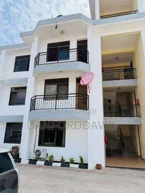 Furnished 2bdrm Apartment in Kahwa Real Estate, Mbezi Beach for rent