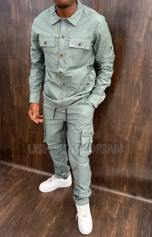 Confidence Wear Tracksuit