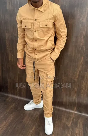 Confidence Wear Tracksuit