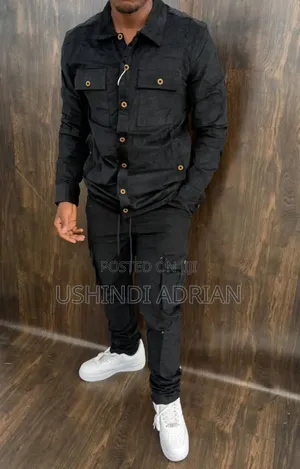 Confidence Wear Tracksuit