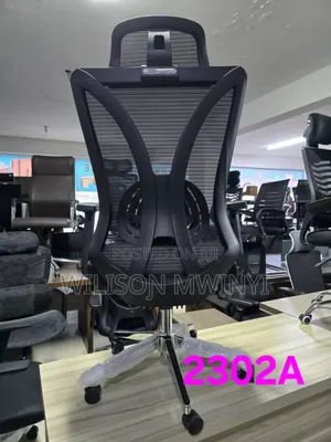 Ergonomic Chair / Kiti Cha Ofisi