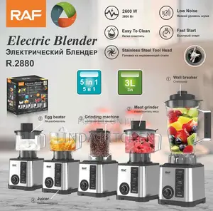 Raf Blender 5 in 1 3lts