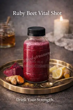 Ruby Beet Vital Shot